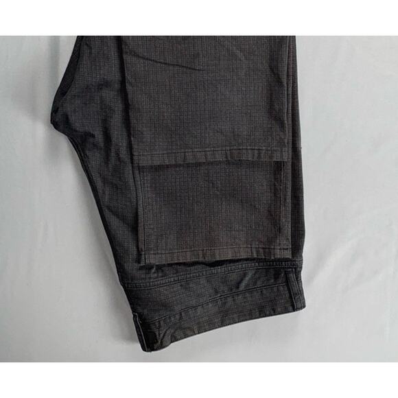 Hugo Boss Maine3-20 Stretch 5-Pocket Jean Style Pants. Micro-Check, 38X29. GUC! - Picture 3 of 12